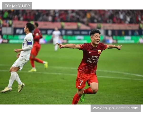 上海海港外围试探不断增强威胁