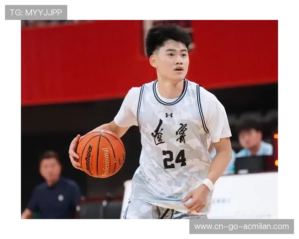 CBA 新星 19 岁砍 40 分，震惊教练